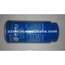 Filtro de combustible / separador de agua WEICHAI 612600081335 para Yutong Kinglong